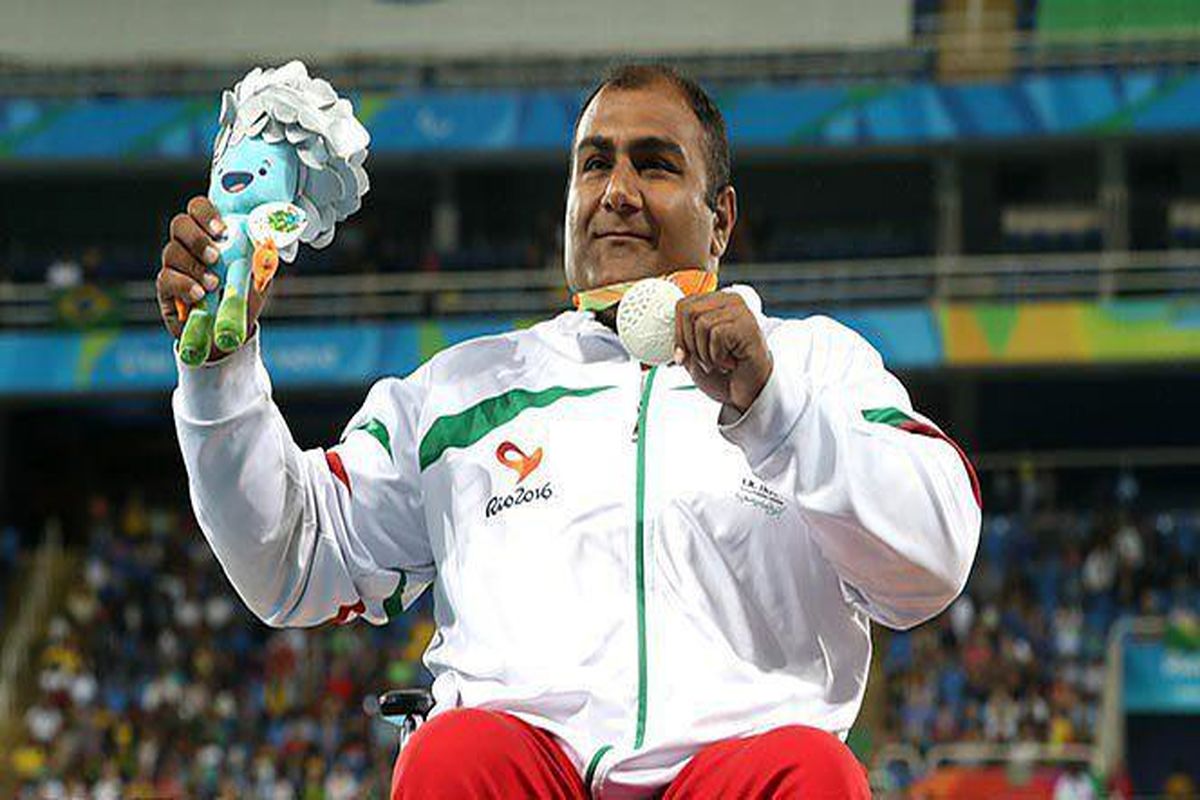 امیری بیستمین و آخرین مدال کاروان ایران را کسب کرد