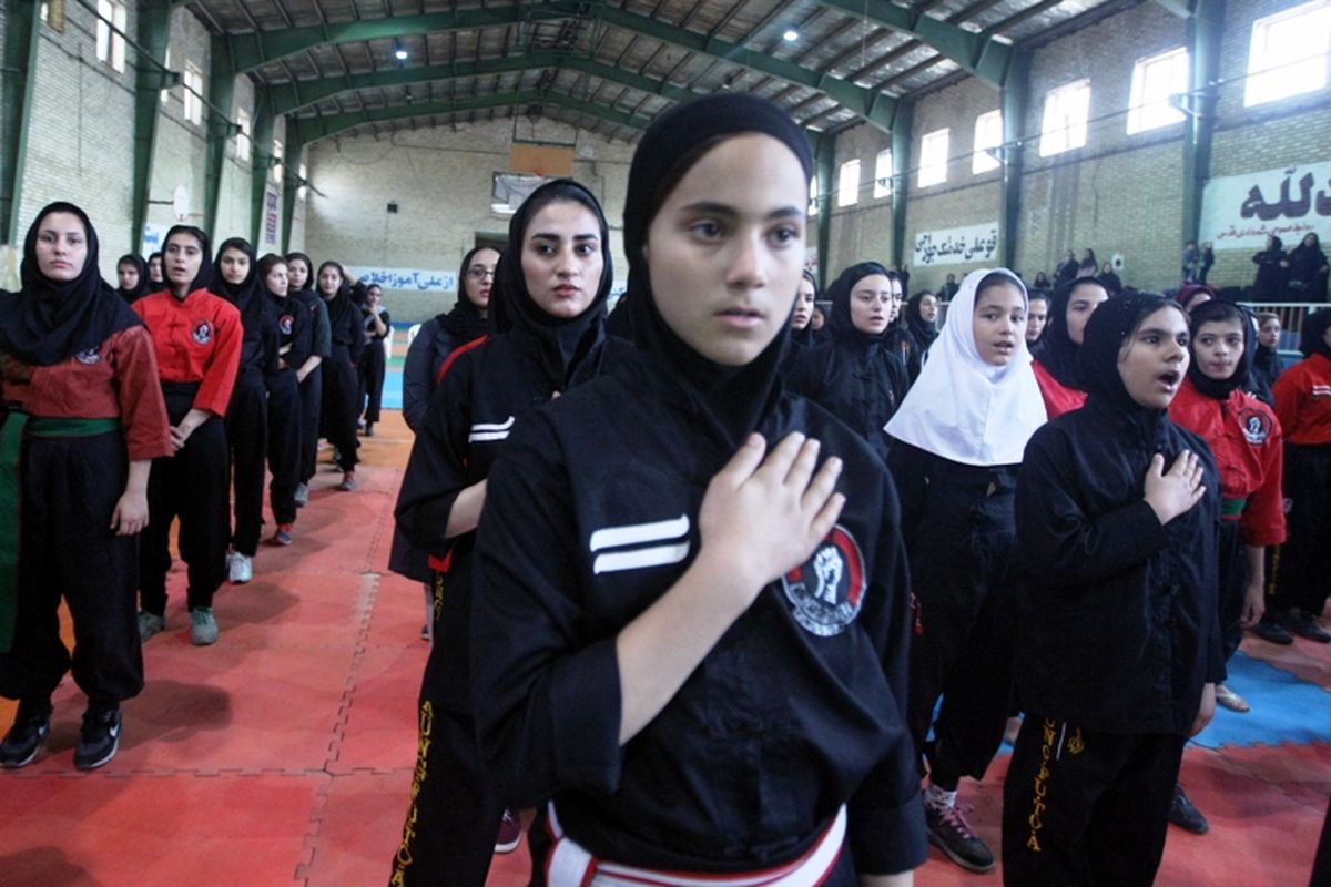 برگزاری مسابقات آسیایی کونگ فو توآ به میزبانی مشهد
