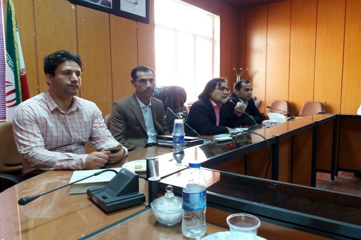 جلسه آموزشی شوراهای شهر شهرستان چرداول برگزار شد