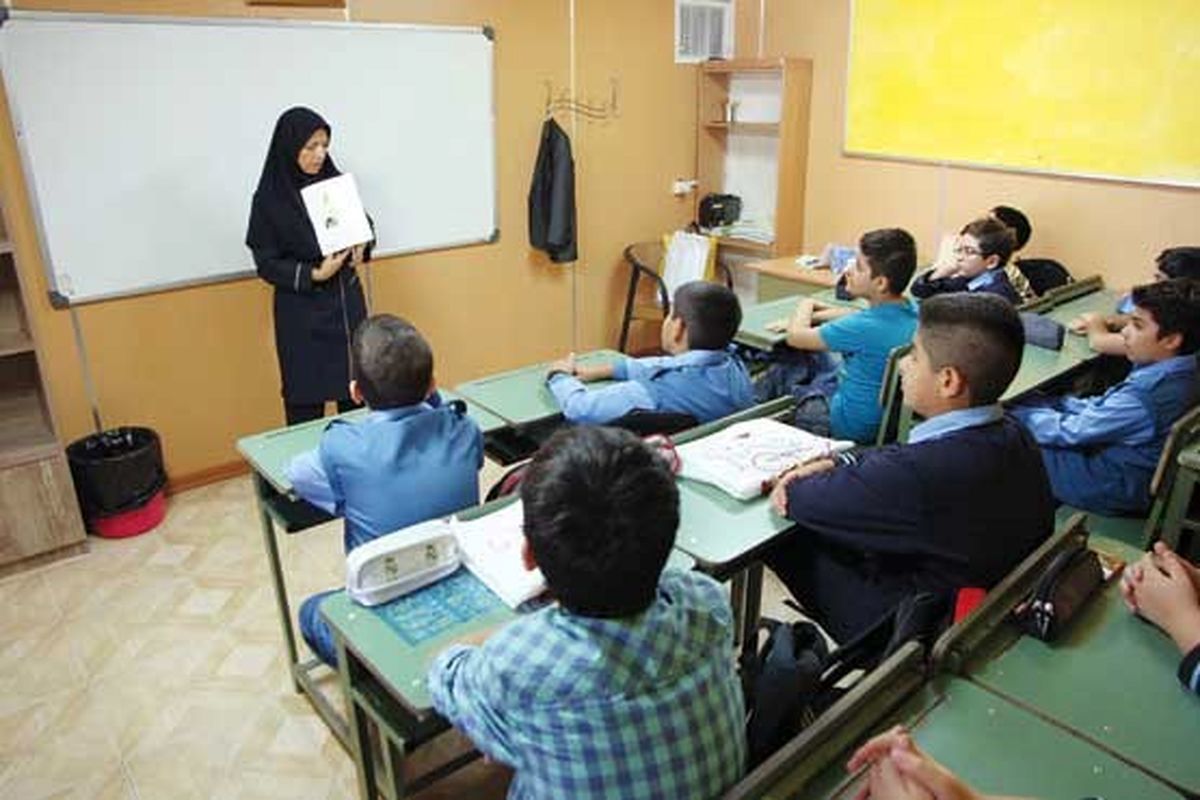 کلیه مدارس و ادارات آموزش و پرورش تهران در روز تحلیف تعطیلند