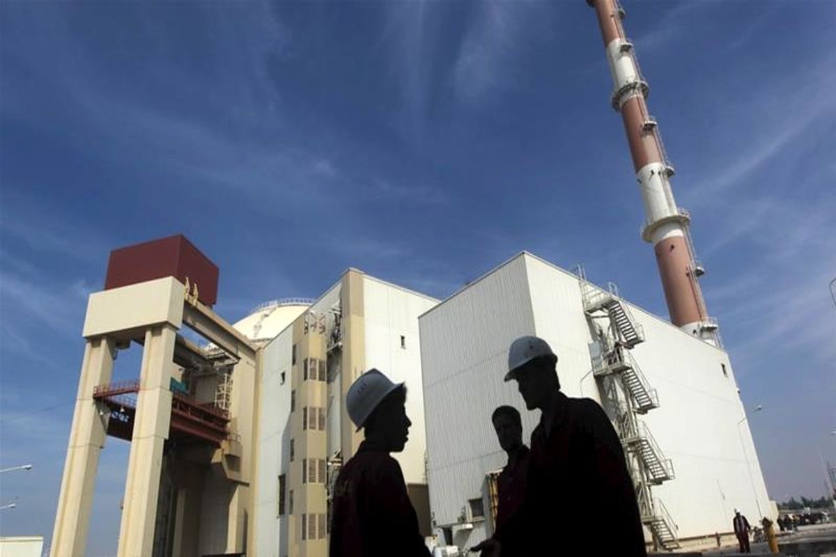 ساخت تجهیزات راکتورهای ۲ و ۳ نیروگاه بوشهر توسط شرکت روسی