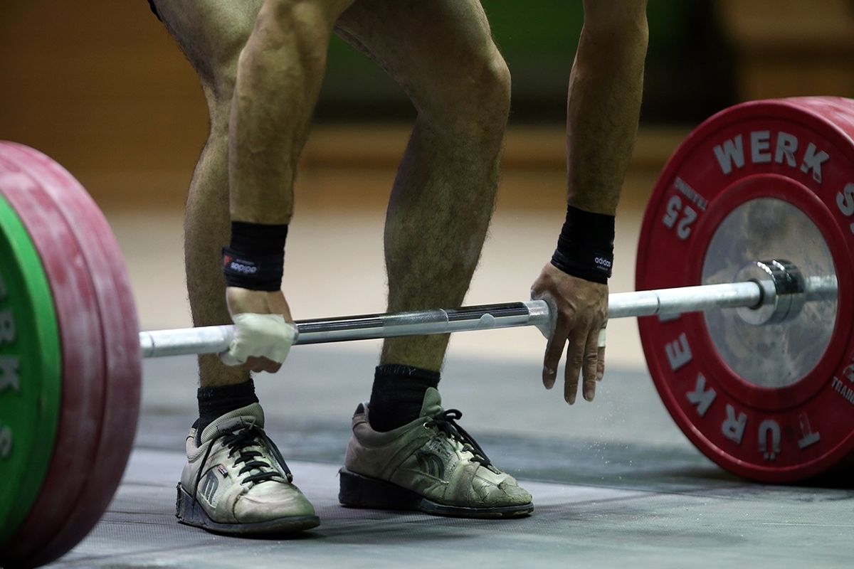 ترکیب تیم وزنه‌برداری ایران مشخص شد