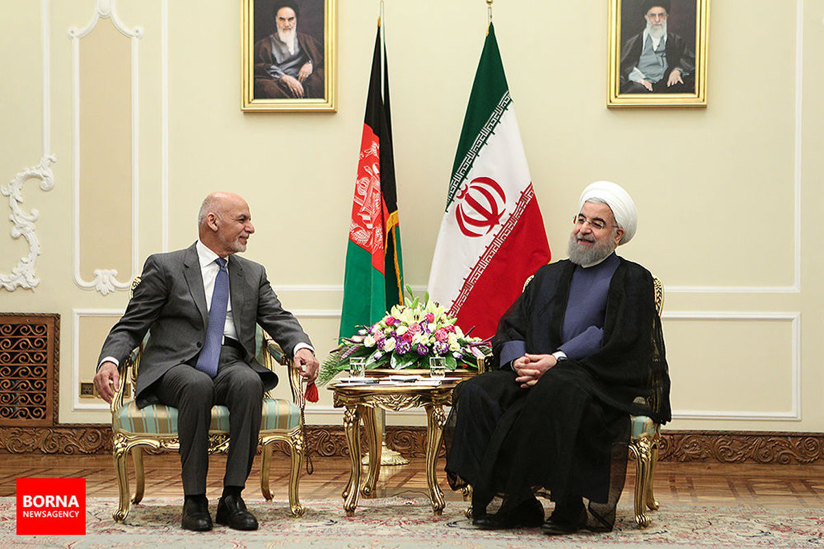 تهران از گسترش و تقویت همکاری‌ها با کابل استقبال می‌کند