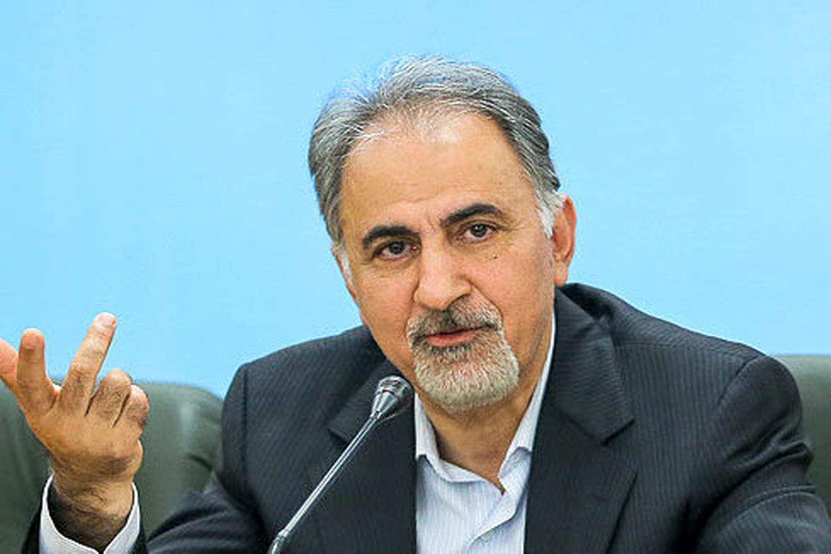 محمد علی نجفی برنامه خود برای شهرداری تهران را ارائه کرد
