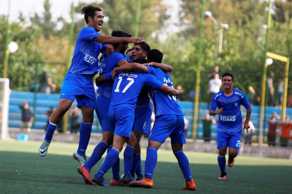 آنچه که آبی‌ها می‌خواستند/ حلقه گم شده استقلال پیدا شد