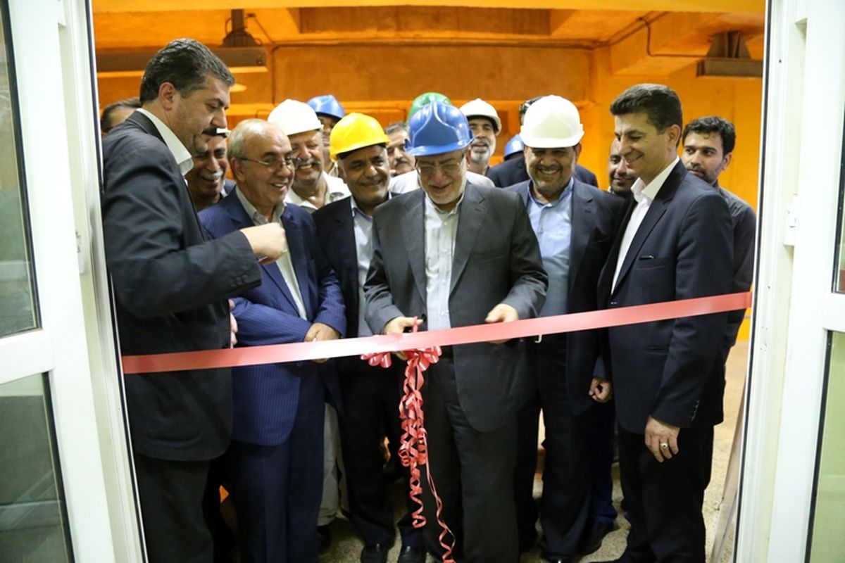 افتتاح طرح حوض های خشک تعمیرات و نوسازی کشتی در بندرعباس
