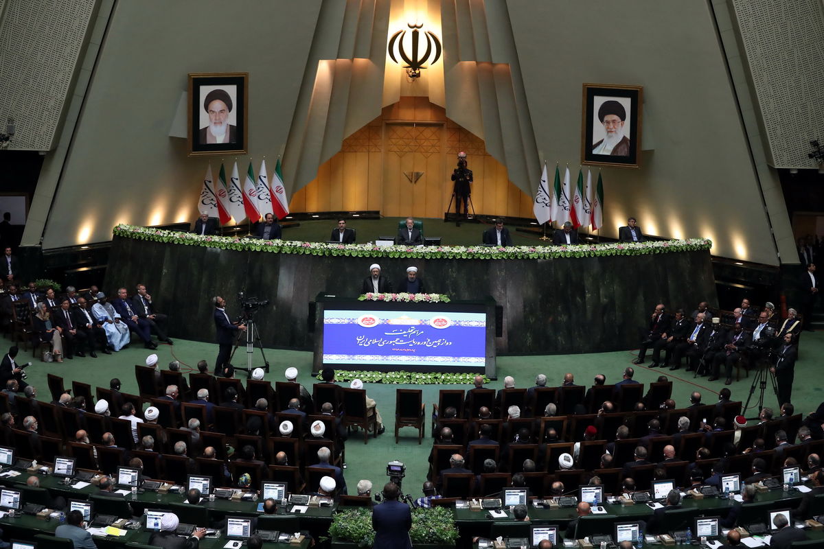 بررسی برنامه دولت روحانی و رای اعتماد به وزرا دستور کار هفته آینده مجلس