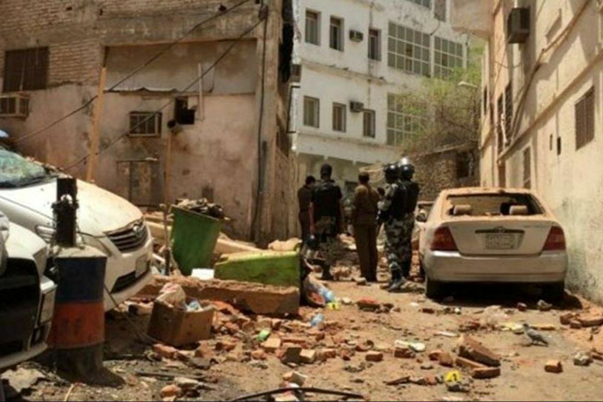 انفجاری قوی در نزدیکی منزل معاون رئیس اجرائی دولت