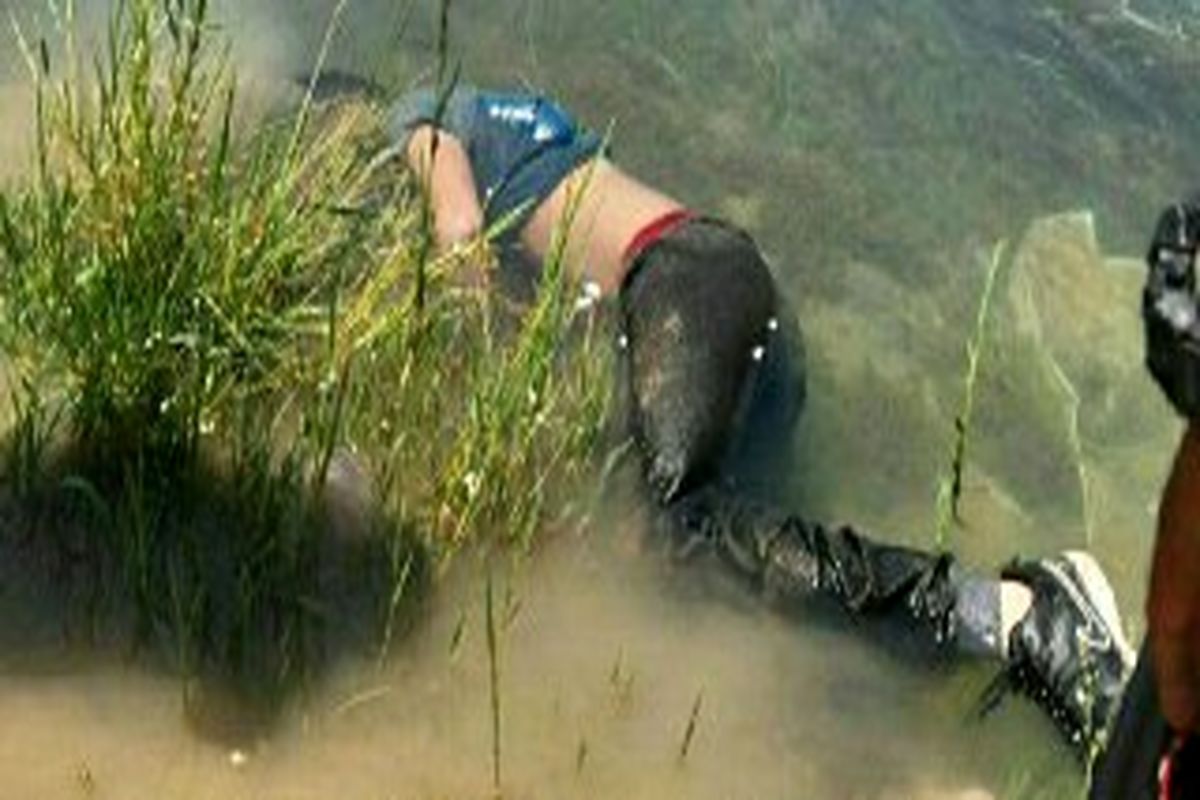 کشف جسد جوان بیست و پنج  ساله در رودخانه دز