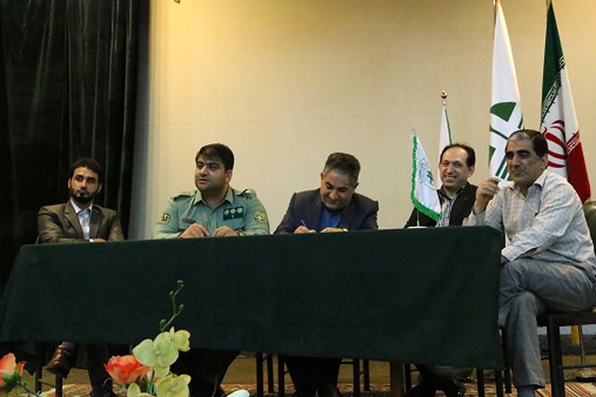 جلسه توجیهی مسئولین پاسگاه های حفاظت محیط زیست گیلان برگزار شد