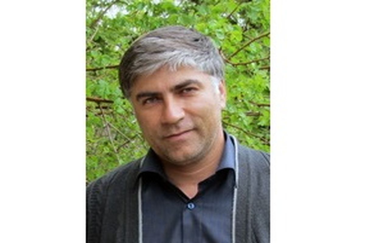 بغض یک صدا ؛ در تجلیل  از "ابراهیم امرایی "