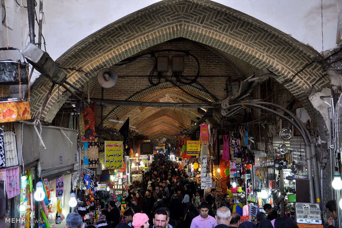 شناسایی نقاط ناایمن در بازار تهران