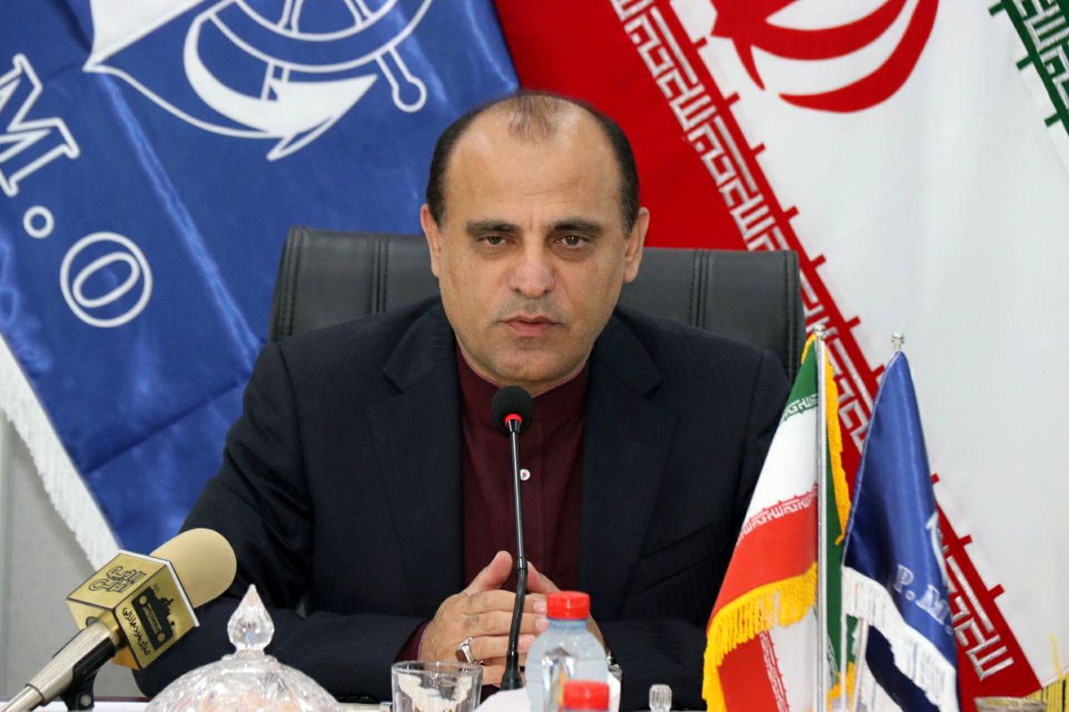 پیام مدیر کل بنادر و دریانوردی استان گیلان به مناسبت روز ملی دریای خزر