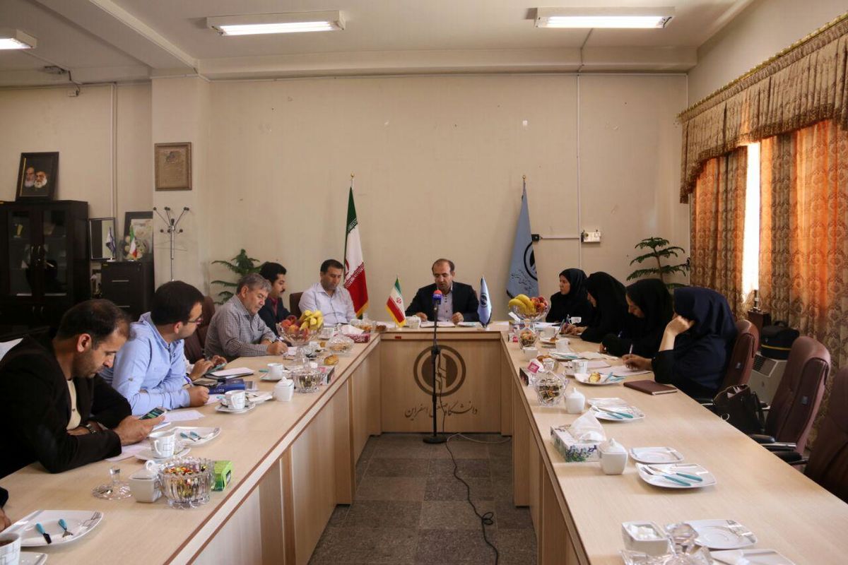 تقویت زیر ساخت های دانشکده فنی و مهندسی جهت تبدیل شدن به دانشگاه صنعتی