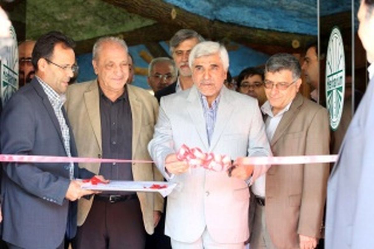موزه تخصصی و گنجینه ذخایر ژنتیکی گلسنگ های ایران افتتاح شد.