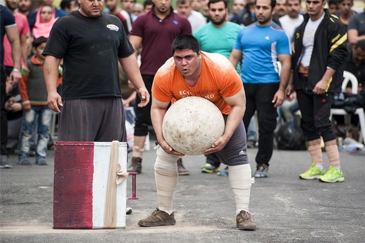 چابهار میزبان رقابت های قوی ترین مردان ایران میشود