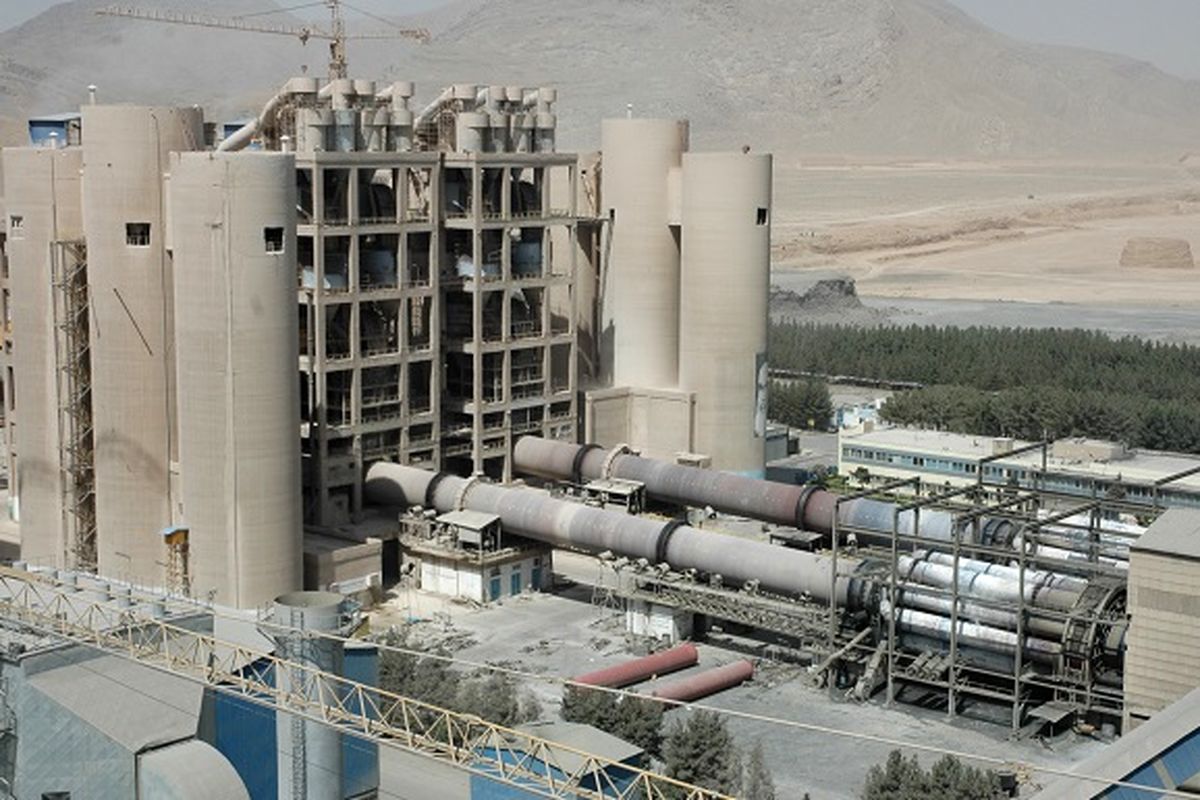کارخانه تولید سیمان، در جنوب سیستان و بلوچستان افتتاح می شود