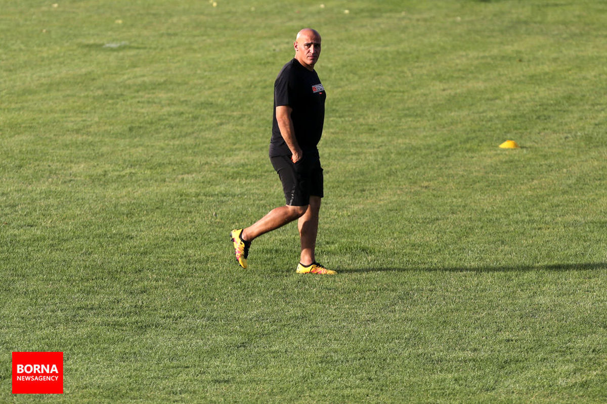 خبری که منصوریان منتظر شنیدن آن بود! +عکس