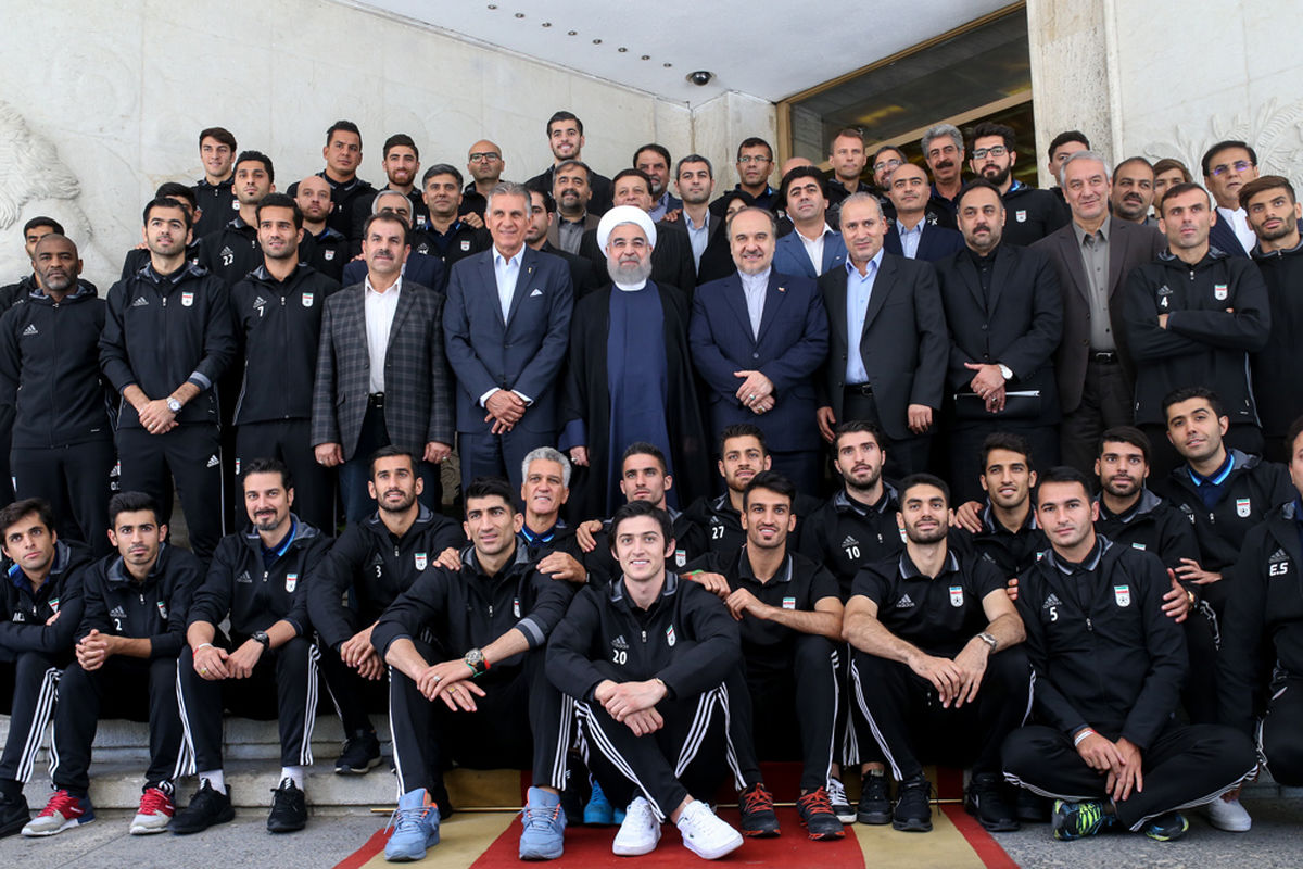 پیروزی بزرگ دیپلماسی ورزشی ایران