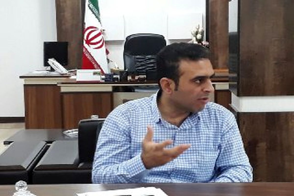 جلسه بررسی راه های مواصلاتی و زیرساخت های مسکن مهر در امیدیه برگزار شد