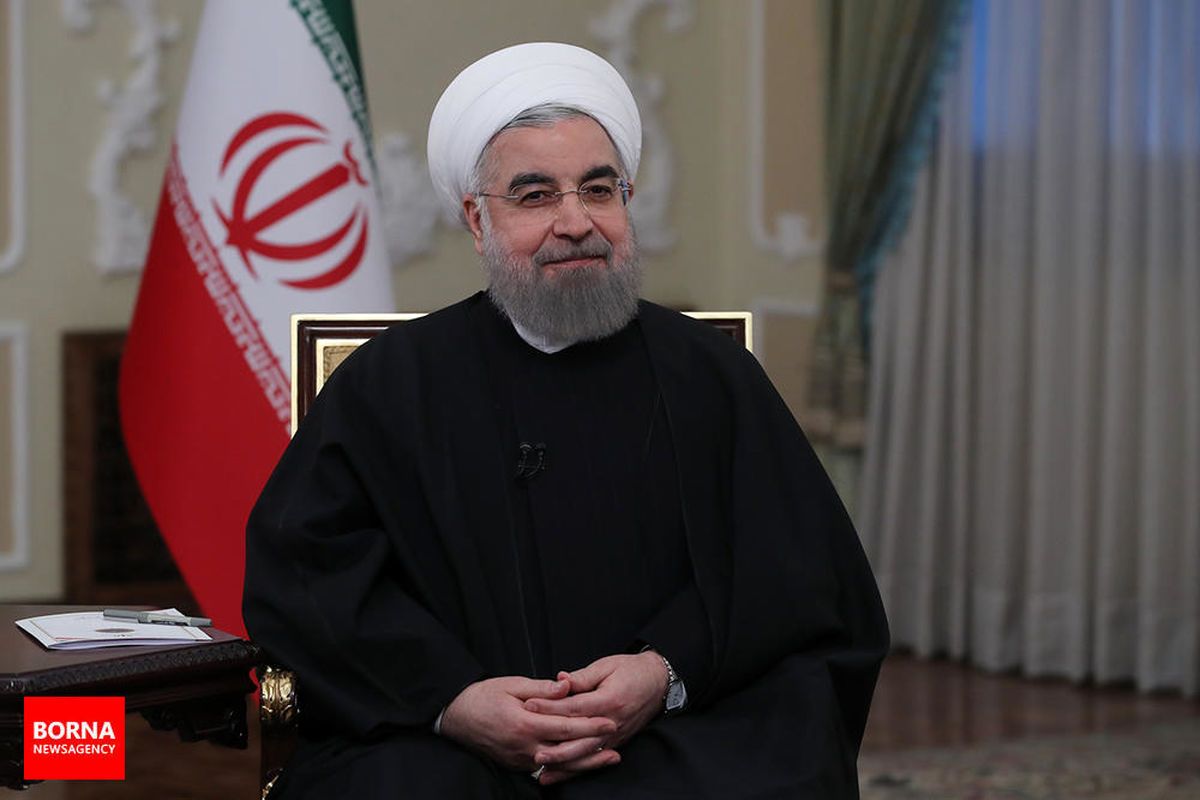 دیدار سفیر جدید ایران در فرانسه با رییس جمهوری