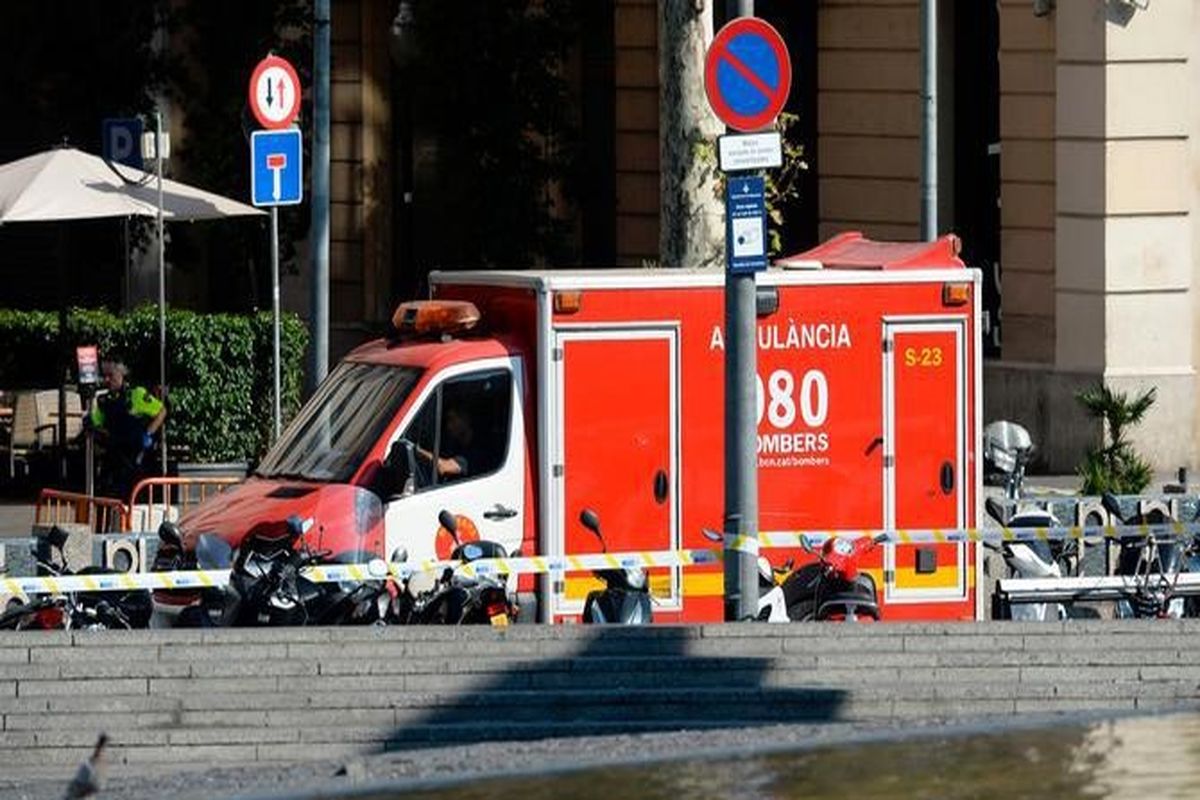 حمله تروریستی این بار در اسپانیا