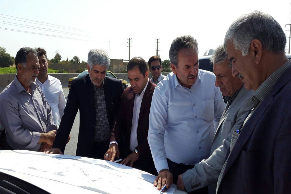 آزادراه چرمشهر – بومهن توسعه پیشوا را در پی دارد