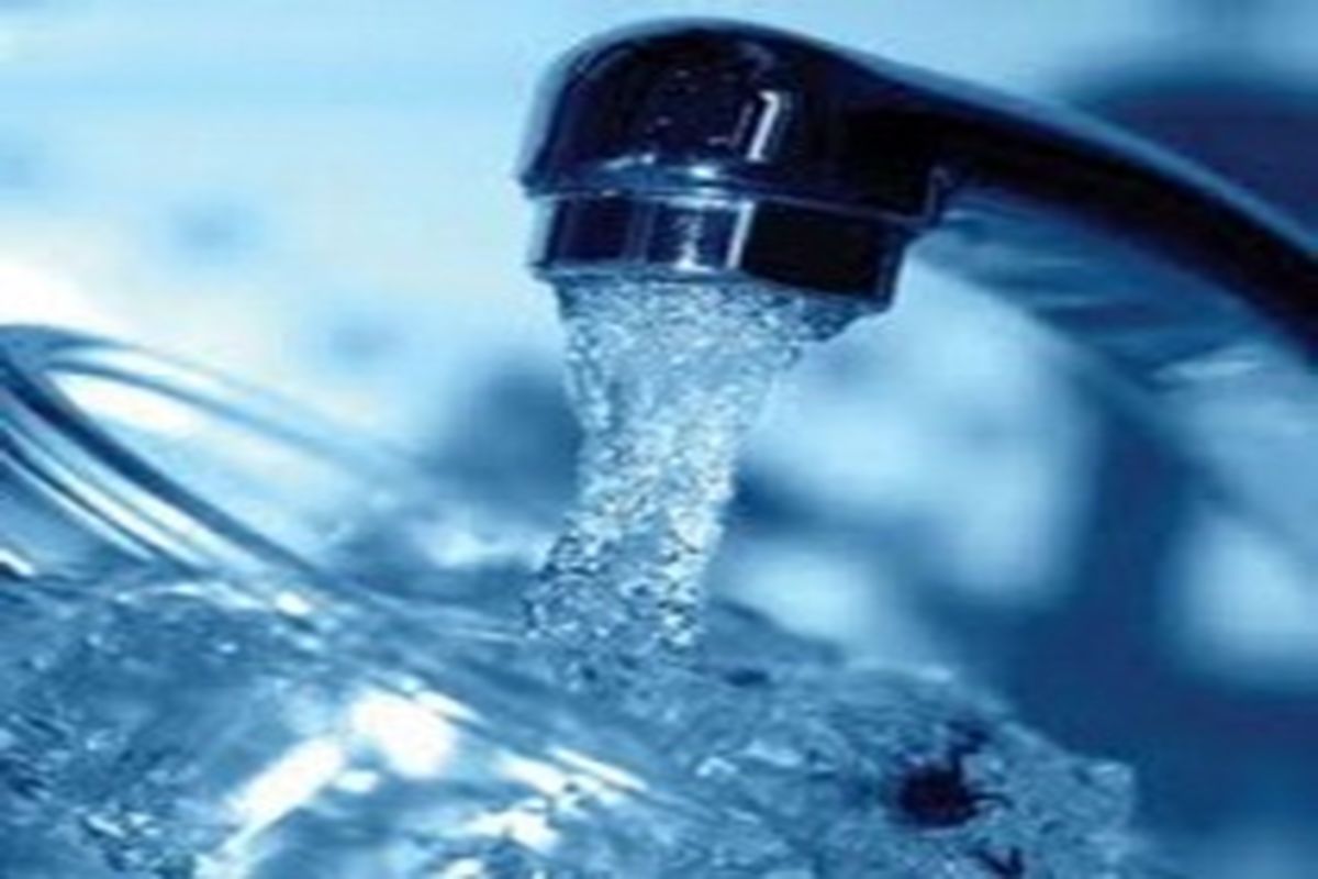 تقویت فشار آب شرب بیش از ۲ هزار خانوار روستایی