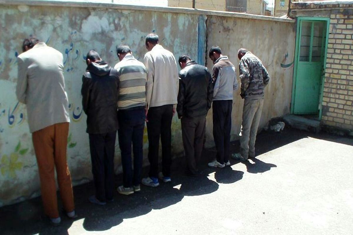 دستگیری ۱۵۷ نفر متخلف درراستای اجرای ارتقاء امنیت اجتماعی در کوهدشت
