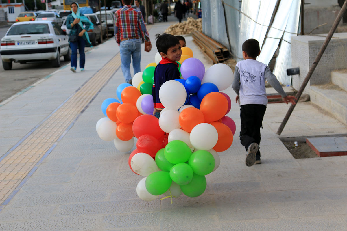 کودکان کار پس از شناسایی سازماندهی و حمایت می شوند