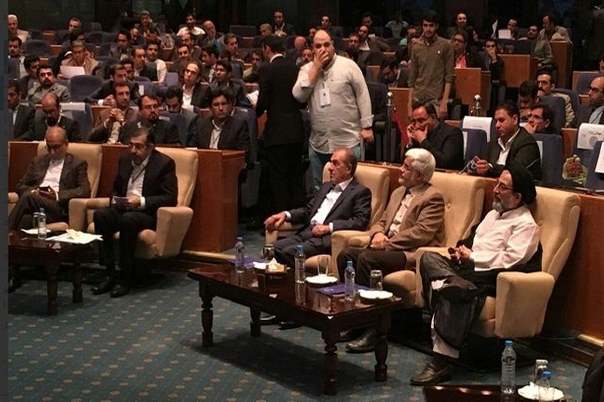 هیأت رئیسه کنگره حزب ندای ایرانیان تعیین شد