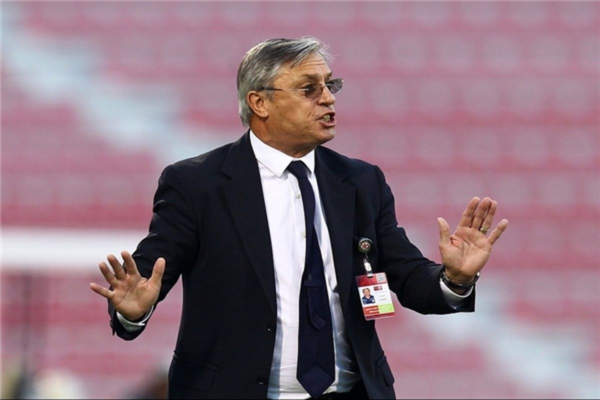 کرانچار: تیم‌های دایی دفاعی هستند که چشم به ضد حمله دارند