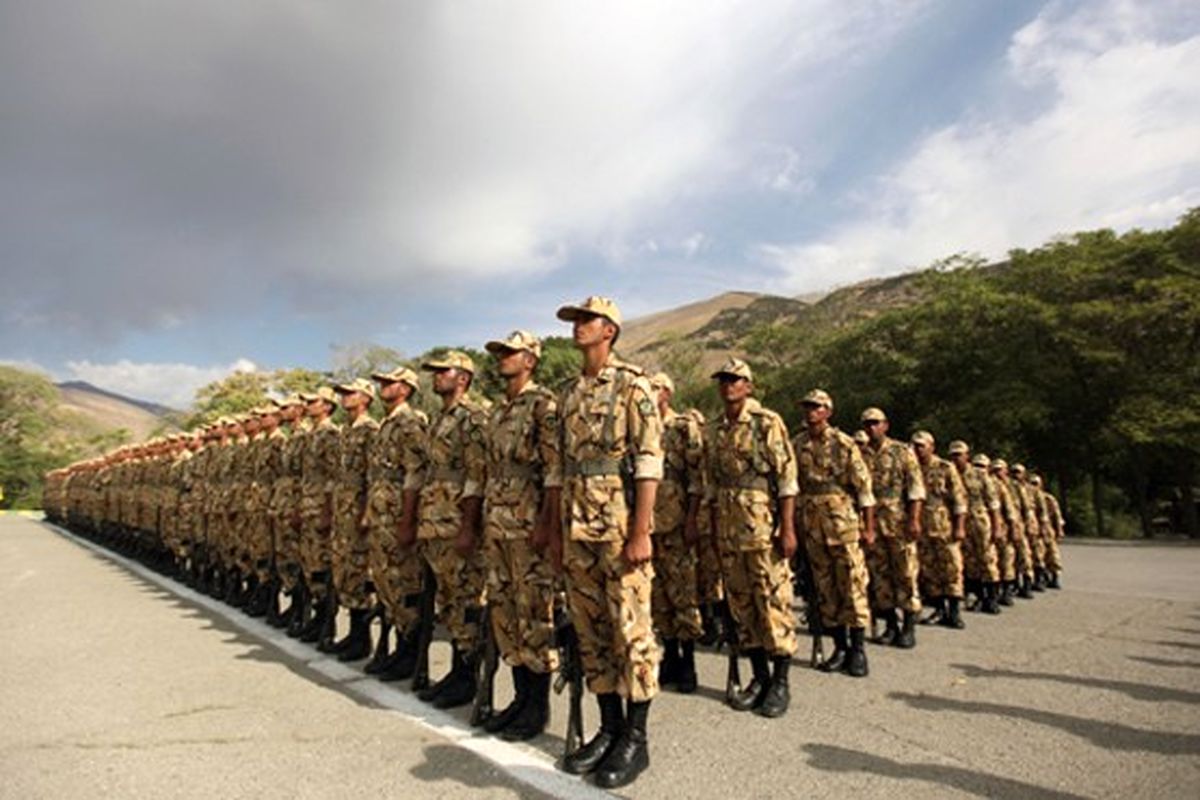 سالانه ۱۵ هزار نفر در استان فارس از خدمت سربازی معاف می‌شوند