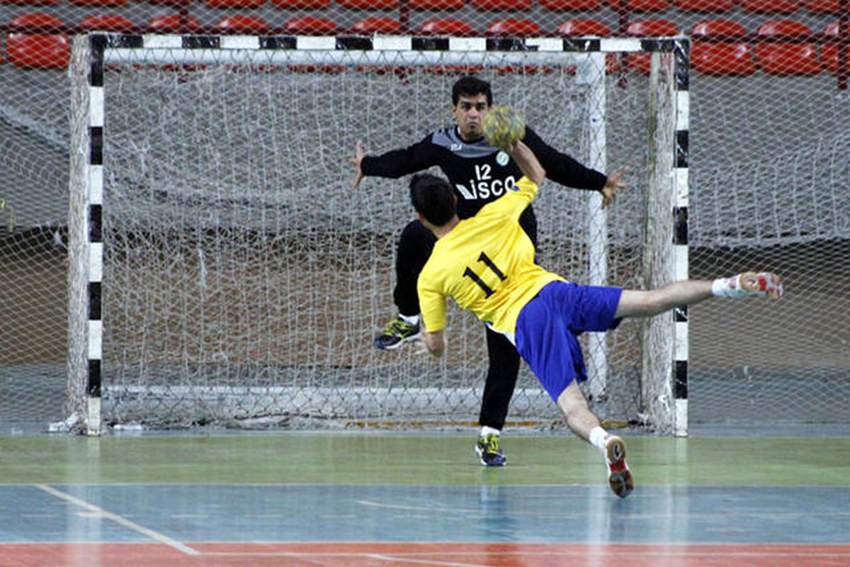 اصفهان میزبان سومین اردوی تیم ملی هندبال