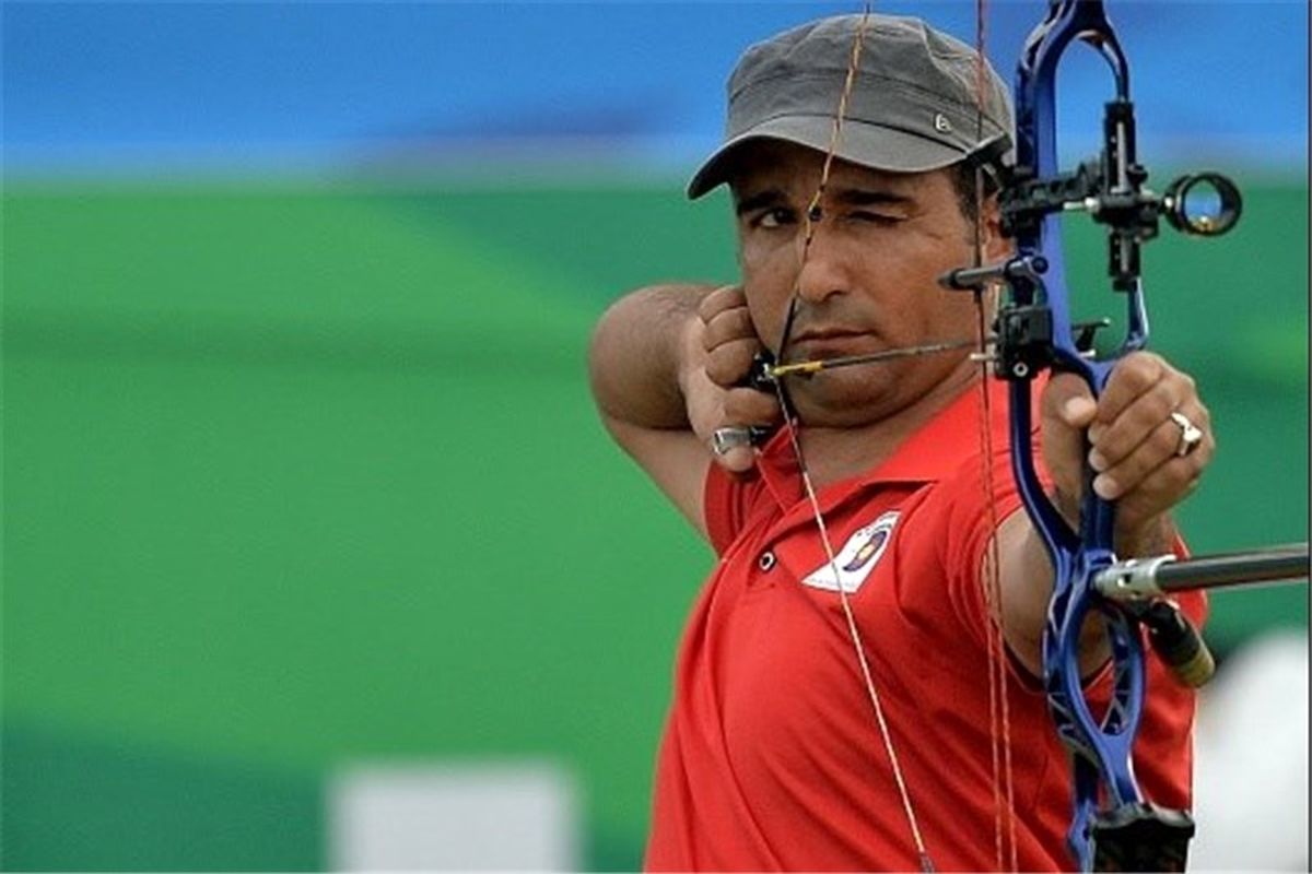 عبادی برای کسب مدال طلا به میدان می‌رود