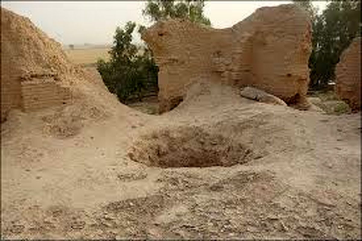 دستگیری چهار حفار آثار تاریخی در شهرستان نیر