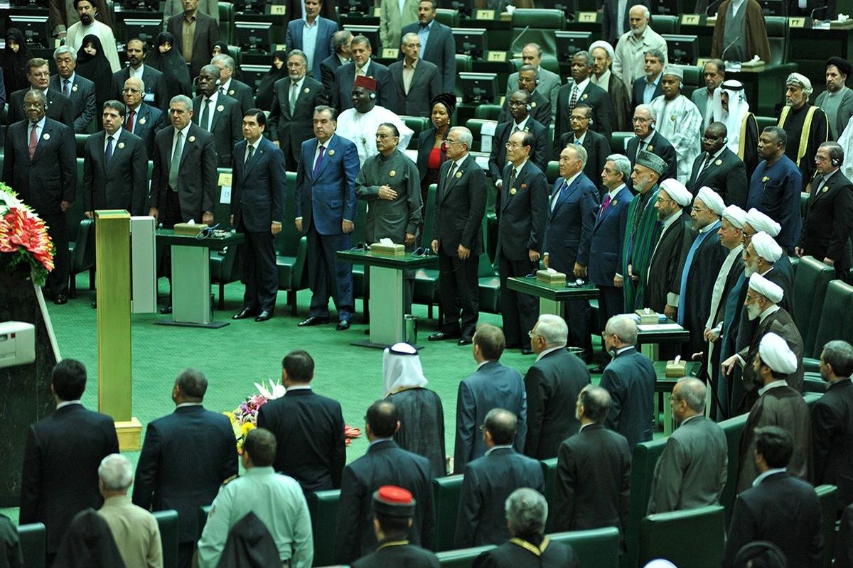 رکورد جدید حسن روحانی در آغاز دولت دوازدهم