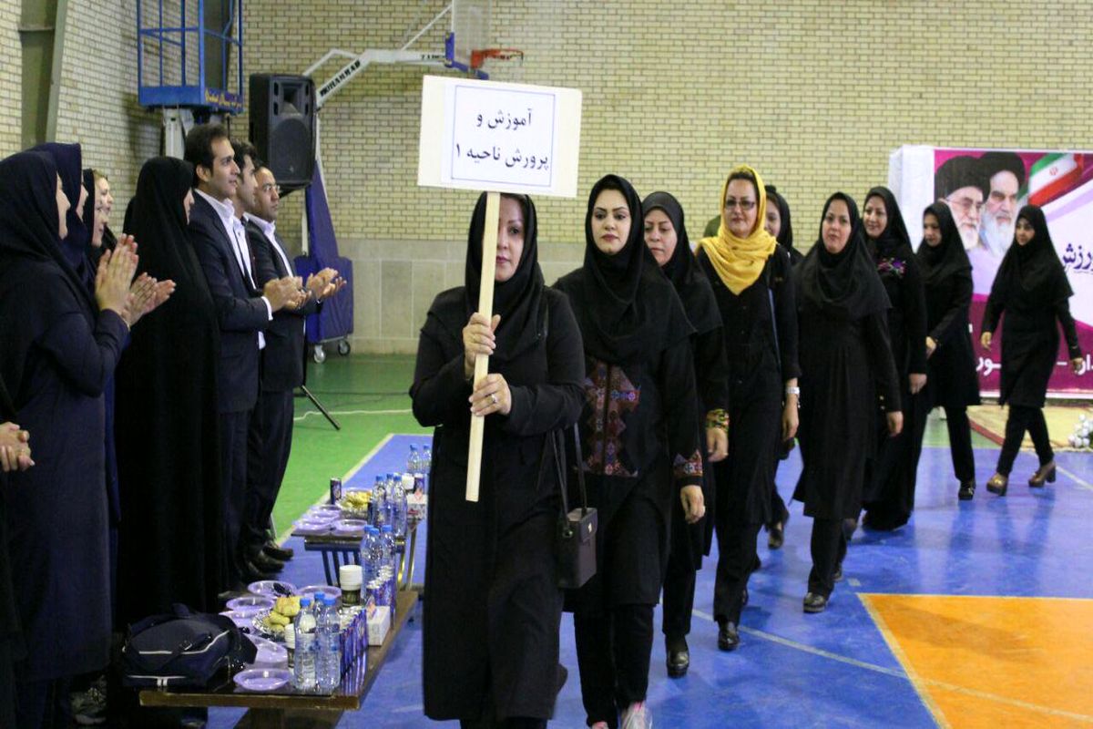 برگزاری جشنواره فرهنگی ورزشی بانوان شاغل سیستان وبلوچستان به مناسبت هفته دولت