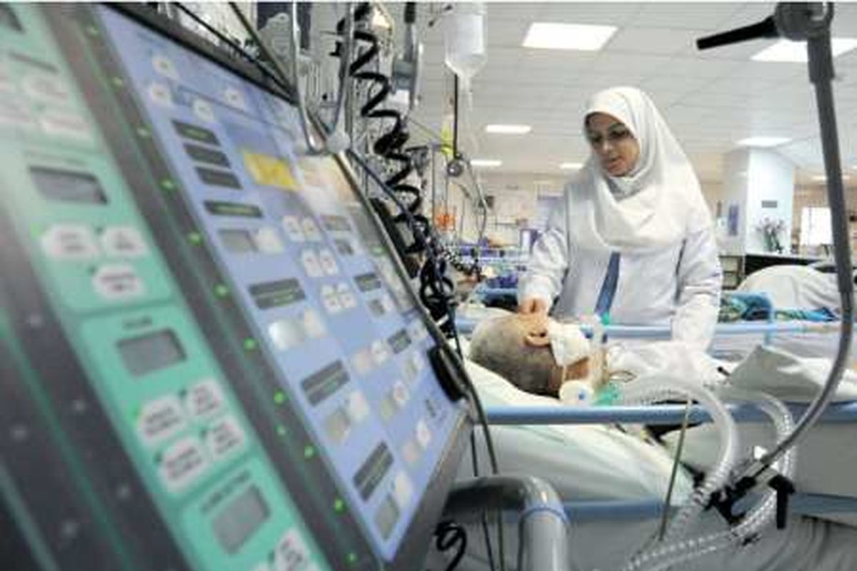 اجرای طرح ارجاع نظام داخلی در بیمارستان ها