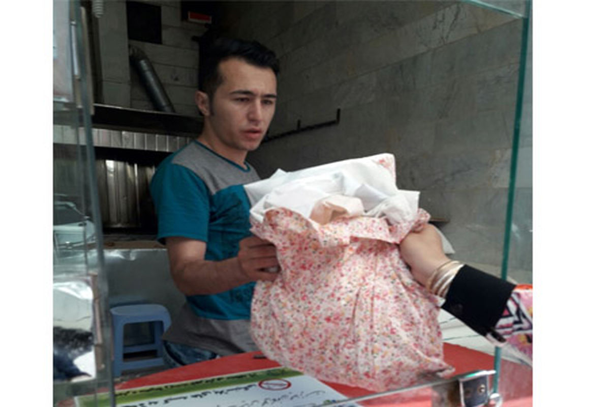 ۵۰۰۰ نانوایی تهران مجهز به بقچه شدند