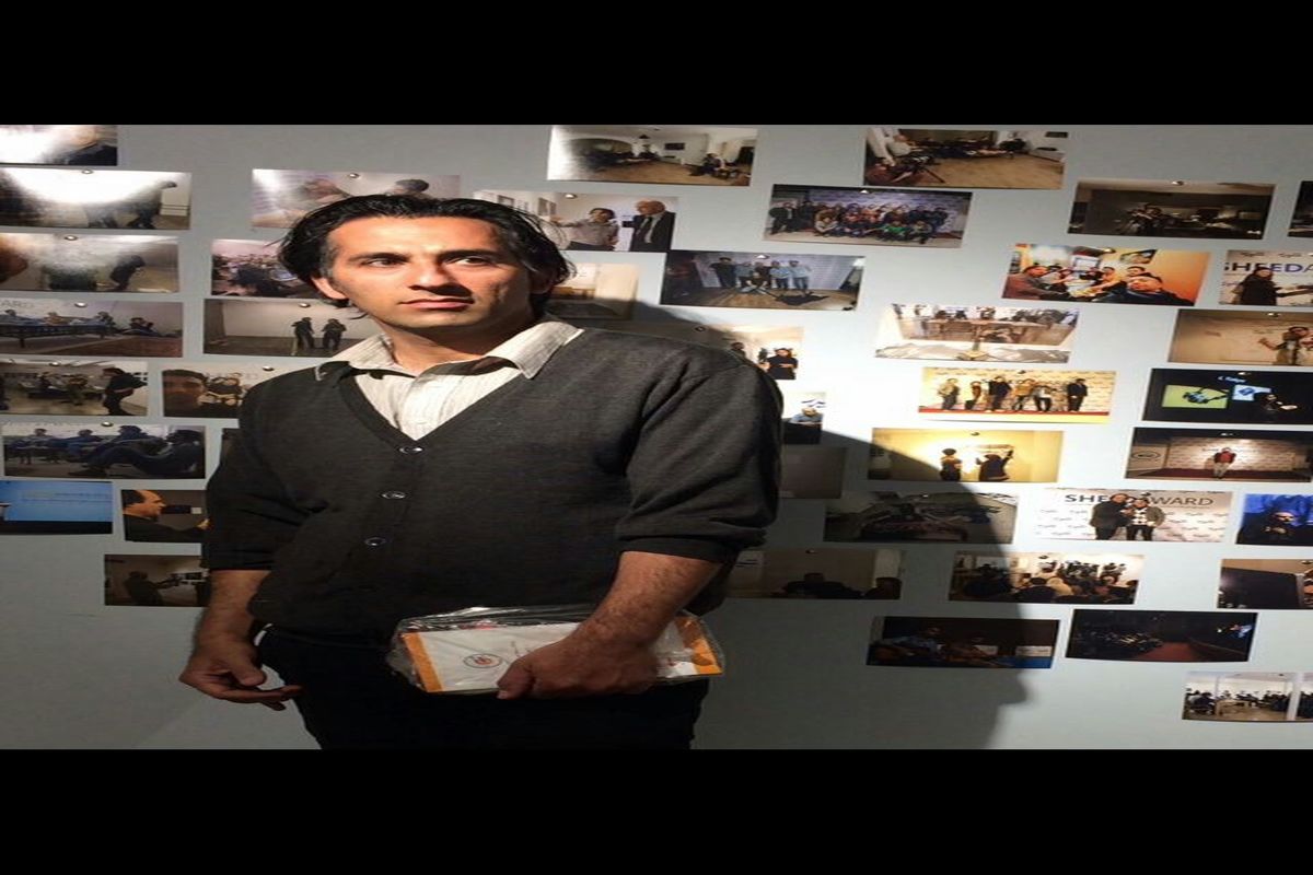 اثر عکاس ایلامی در ردیف عکس های برتر سال ٩٥ قرار گرفت