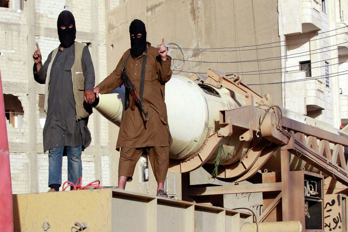 داعش پیکر دو شهید را تحویل داد