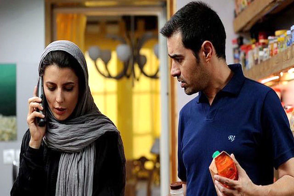 رکورد فروش در شبکه نمایش با فیلم شهاب حسینی شکست