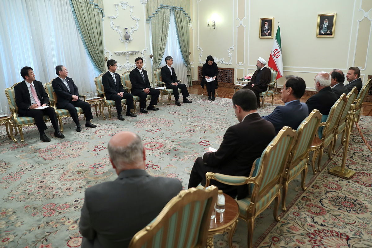 تاکید بر تسهیل روابط بانکی ایران و ژاپن/ از توسعه روابط و همکاری‌های تهران - توکیو استقبال می‌کنیم