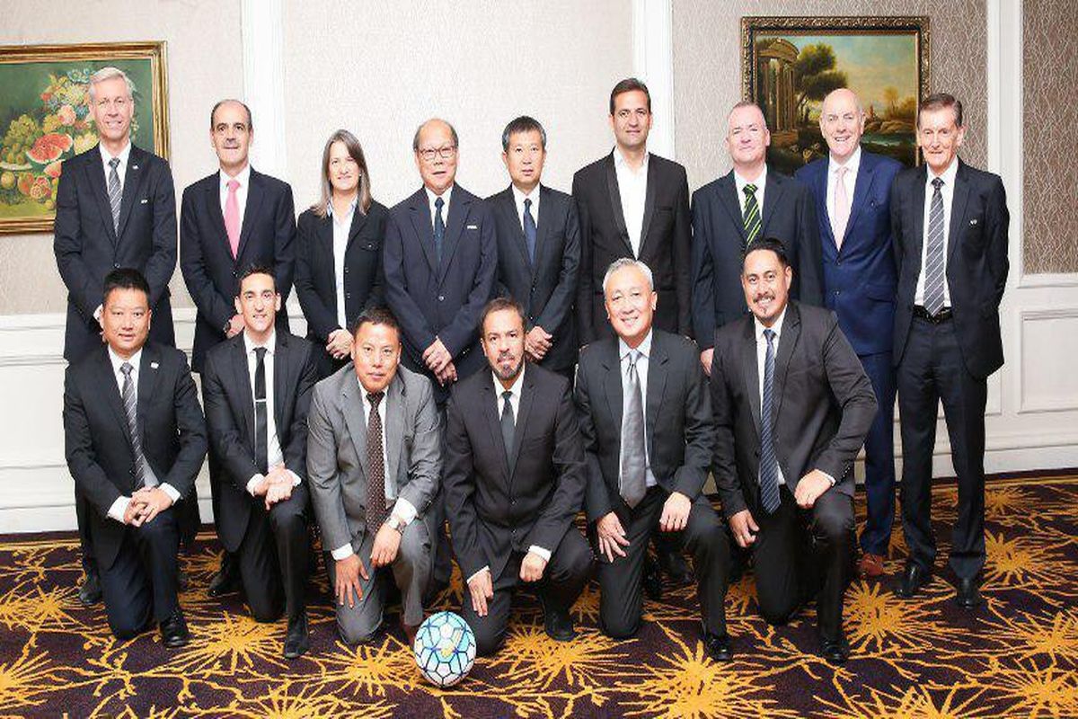 چهارمین جلسه پنل گرسروتز کنفدراسیون فوتبال آسیا برگزار شد