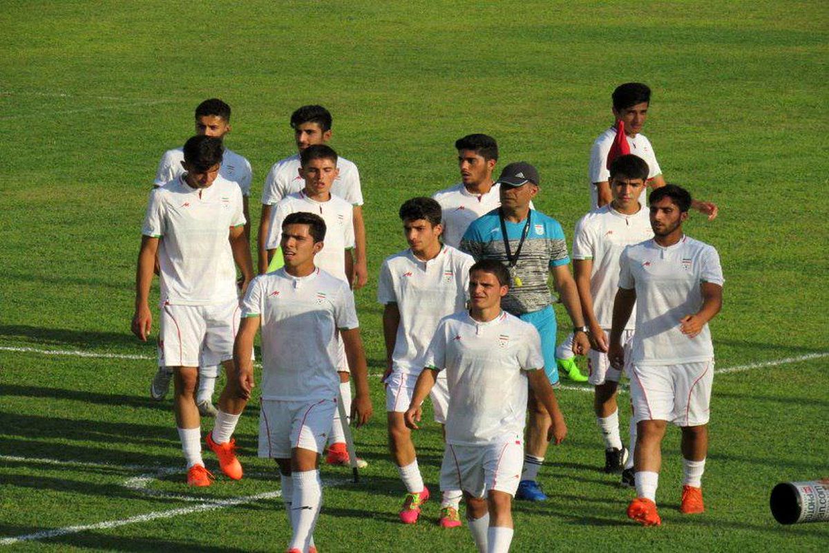 اسامی بازیکنان اعزامی تیم جوانان ایران به عمان مشخص شد