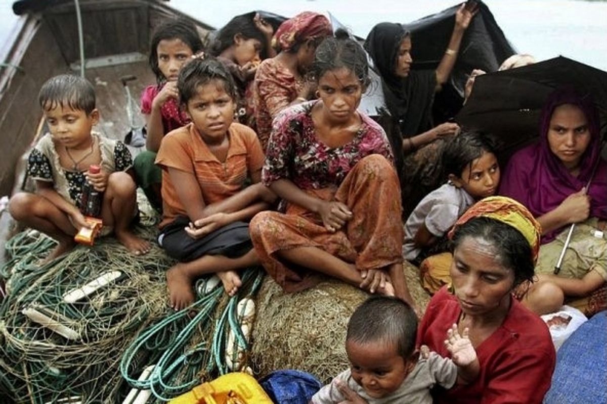 ابراز انزجار جامعه ورزش از فاجعه نسل‌کشی مسلمانان مظلوم میانمار