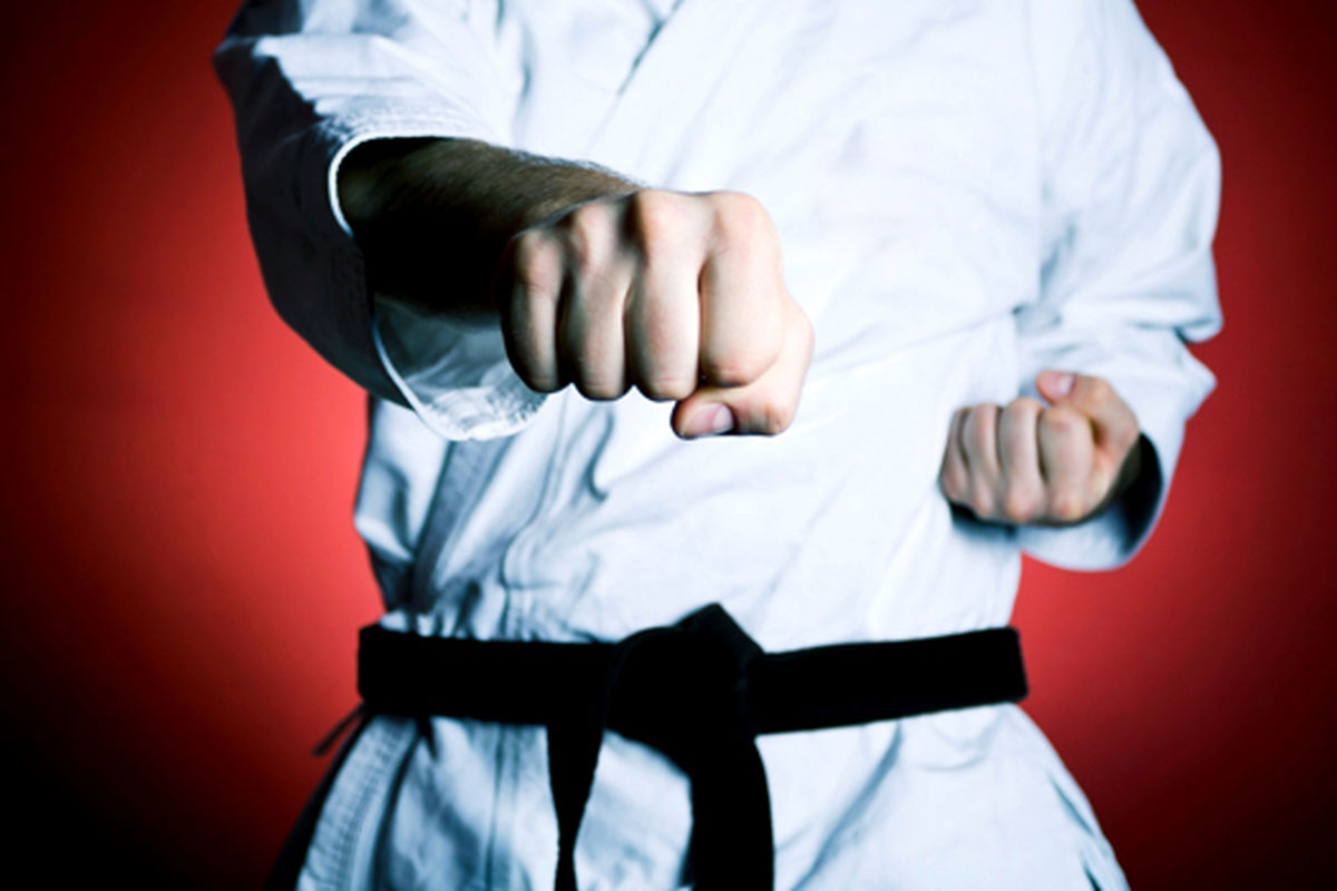 کسب عناوین برتر کاراته کاران کاشمری در مسابقات قهرمانی شمالشرق کشور کیوکوشین iku