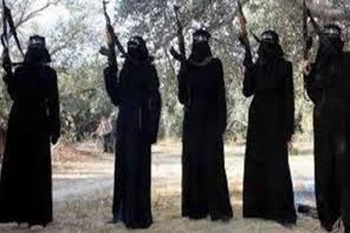 زنان داعشی از شکنجه لذت می‌برند!