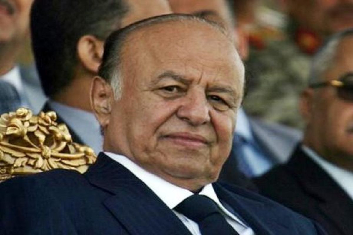 ادعاهای مضحک رییس‌جمهور مستعفی یمن علیه ایران